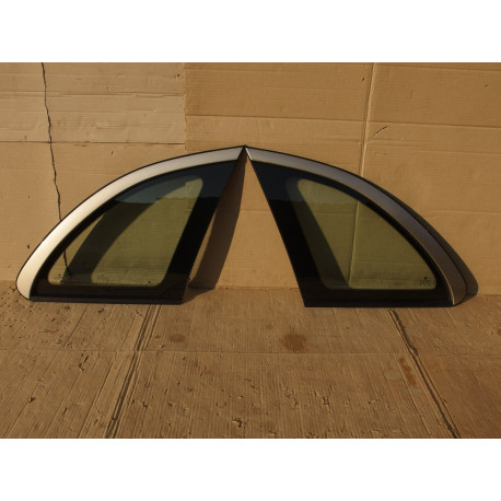 Boční zadní tónovaná okna (boční zadní tónovaná skla) Škoda Fabia I combi